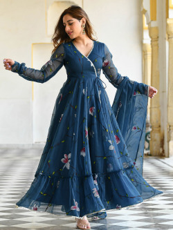 KALINI Ethnic Dress Starts at Rs:499