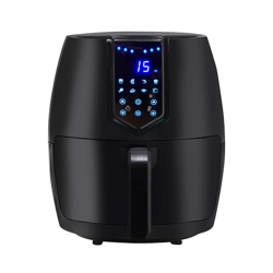 Amerex 3.5L Airfryer Vapour Steam for Crisp Frying 1500 watt