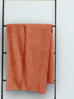 Aura Rust 450 GSM Small Bath Towels