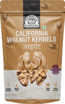 WONDERLAND Walnut-Kernel-Pouch Walnuts(400 g)