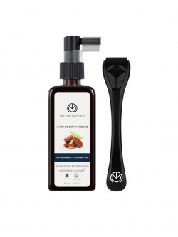 THE MAN COMPANY Hair To Grow Kit 100 ml