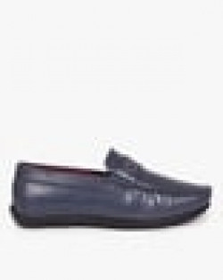 Low-Top Slip-On Loafers