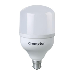 Crompton LED Lamp | 40W | Cool Day Light | B22 Base | 6500 Kelvin | 1 year Warranty | Pack of 1