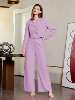 KOTTY Top Palazzos Co-ords Set Starts at Rs:499