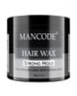 Men Strong Hold Hair Wax