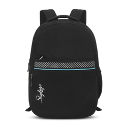 Skybags Xeno 01 32L Laptop Backpack Black