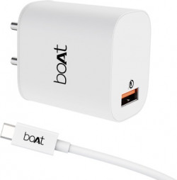 boAt 18W Power Charger Starts at Rs:99