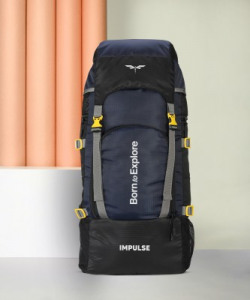 IMPULSE 60 L Rucksack Starts at Rs:599
