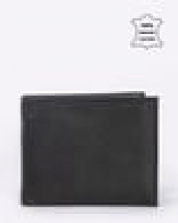 Leather Bi-Fold Wallet
