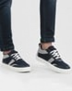 Men Panelled Sneakers Starts at 315