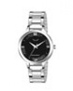 Analogue Watch with Stainless Steel Strap