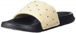 Max Women's PA20WFPM2043 Cream Slipper-5 Kids UK (PA20WFPM2043CREAM)