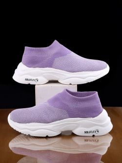 The Roadster Lifestyle Co. Women  Slip-On Sneakers