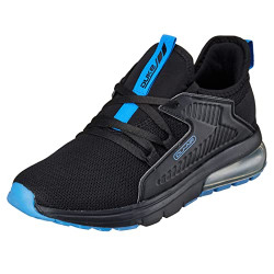 Duke Men Sports Shoes Black