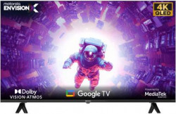 MOTOROLA EnvisionX 165 cm (65 inch) QLED Ultra HD (4K) Smart Google TV