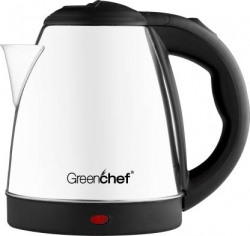 Greenchef Kettle1.5L Electric Kettle  (1.5 L, Silver)