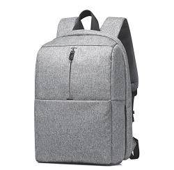 MOCA Oxford Fabric Mens Laptop Backpack Backpacks for men Mens womens BackPack Durable Daypack Laptop BackPack backpacks for College Work Travel office Outdoor sports gym Unisex Mens backpacks BackPack (Gray)