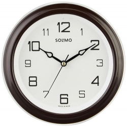 Amazon Brand - Solimo Abstract Wall Clock starts at 147