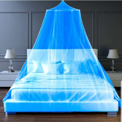 Maruti Enterprise Adults Washable King Size mosquito nets 