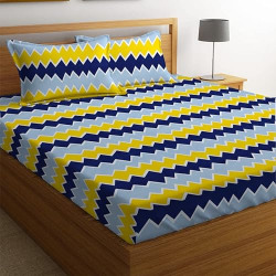 Double Bedsheet Starts At Rs.187