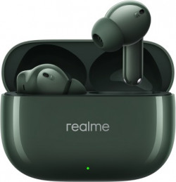 realme Buds T300 Bluetooth Headset(Dome Green, True Wireless)
