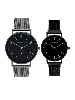 JOKER & WITCH Unisex Analogue Watches