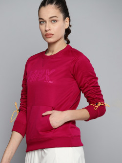 HRX By Hrithik Roshan Women Sweatshirt Starts At 299
