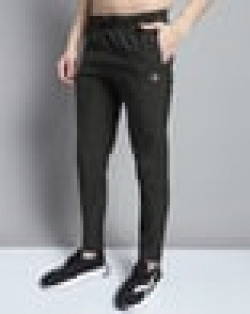 Fitted Track Pants with Insert Pockets