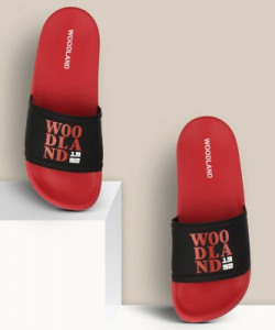 WOODLAND Slides Start at Rs:619