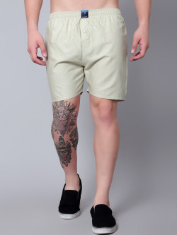 BAWERIN Pure Cotton Breathable Boxers 7