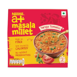 Nestl a+ Masala Millet 240 g(6 Units x 40g)
