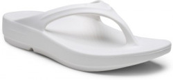 RED TAPE Women Slippers(White 5)