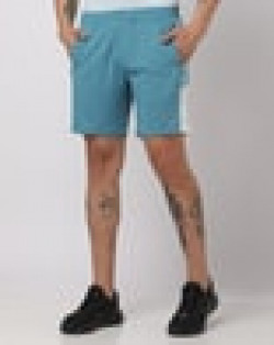 Shorts with Elasticated Waist
