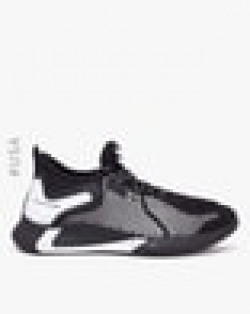 Men Low-Top Lace-Up Sneakers