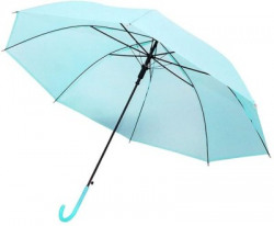 XBEY Big Size J Handle Windproof Umbrella || Man & Woman - Rain & UV Protection - 1Pc Umbrella(Blue)