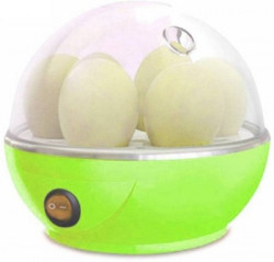 Sai Enterprises Electronic egg boiler Electric Boiler Steamer Poacher EBGM Egg Cooker Egg Cooker(7 Eggs)