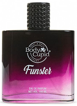 Body Cupid Funster Eau de Parfum - for Men -100 ml