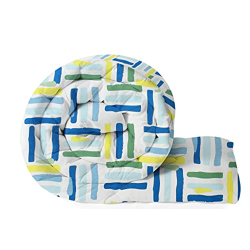 BSB HOME 2ND GEN 220 GSM MICROFIBER REVERSIBLE AC COMFORTER/BLANKET FO