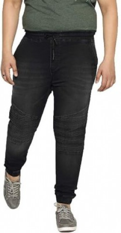 Sonutraders Jogger Black Jeans Start at Rs:199