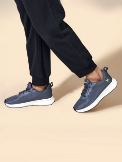 NEEMANS Unisex Textured Sneakers