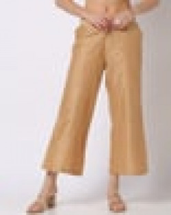 Palazzos with Semi-Elasticated Waist