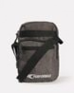 Men Logo Print Crossbody Bag