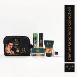 Denver Men's Grooming Combo Kit Starts at Rs.