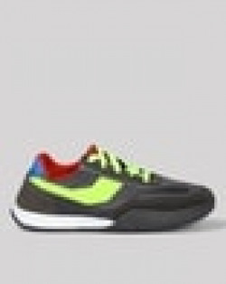 Low-Top Lace-Up Sneakers