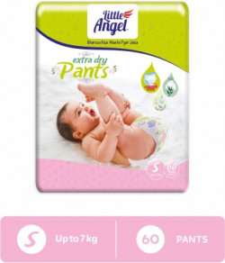 Little Angel Baby Diapers Starts At 224