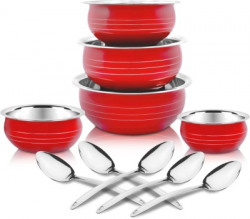 Cookware Set 10 Piece Starts at Rs.499.