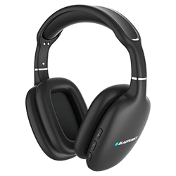 Blaupunkt BH31 Bluetooth Wireless Over Ear Headphones I 40MM Drivers I
