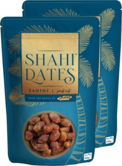 Tulsi Shahi Zahidi Dates(2 x 500 g)