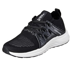 Duke Men Sports Shoes Black
