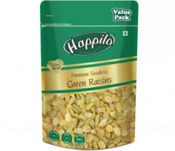 Happilo Premium Seedless Raisins(450 g)